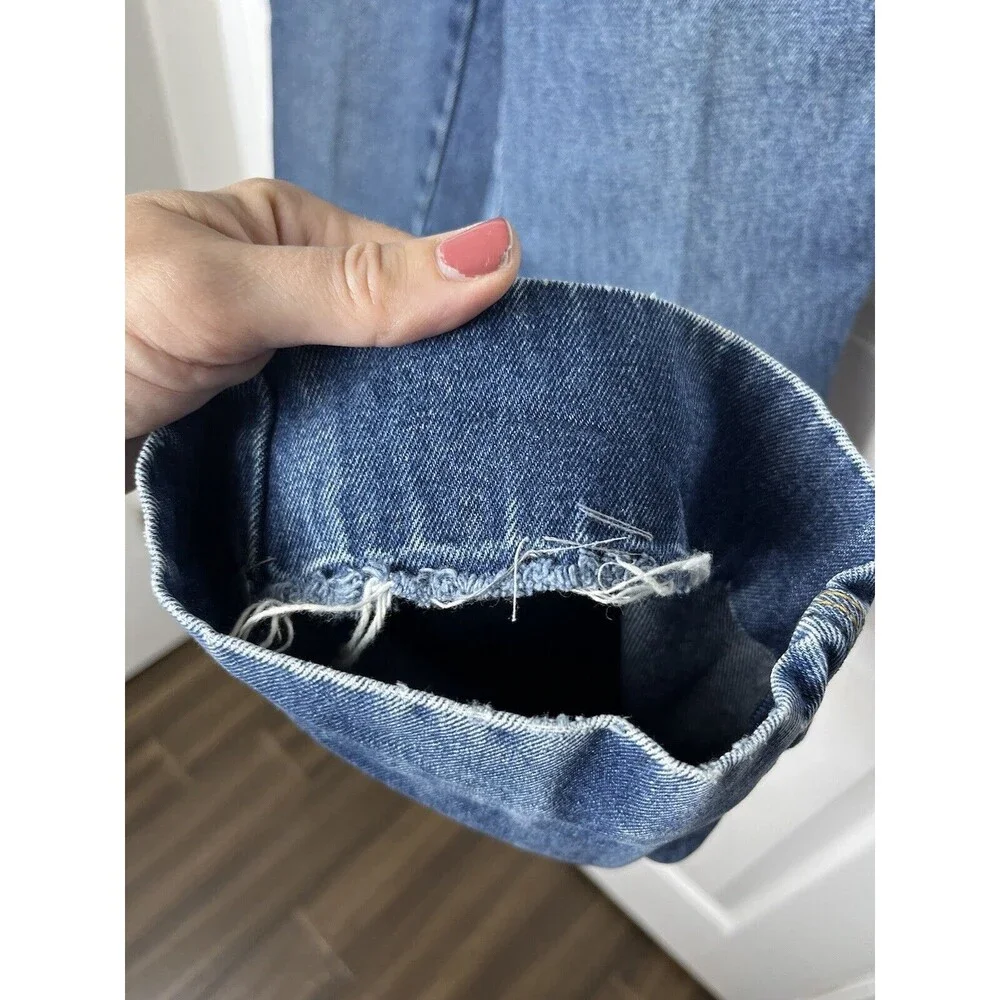 VINTAGE GLORIA VANDERBILT BY MURJANI JEANS SIZE 10 1980's